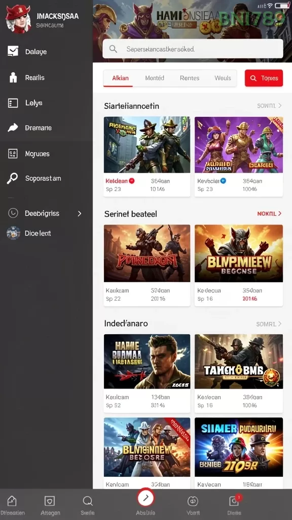 bni789 Tangkapan Layar - APK Resmi