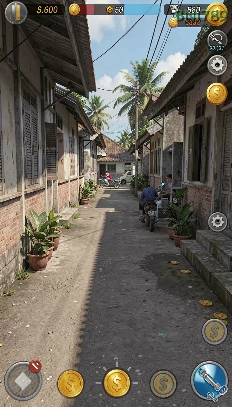 bni789 Tangkapan Layar Resmi APK