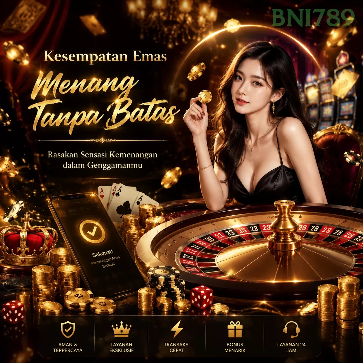 bni789 Masuk - bni789 Resmi